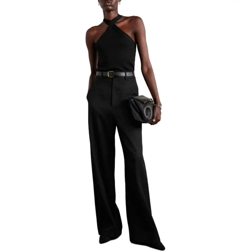NILI LOTAN Tank Top Women's Black-1