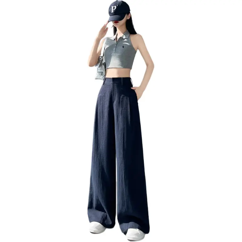 The Temptation Of The Muse Casual Pants Women's-1