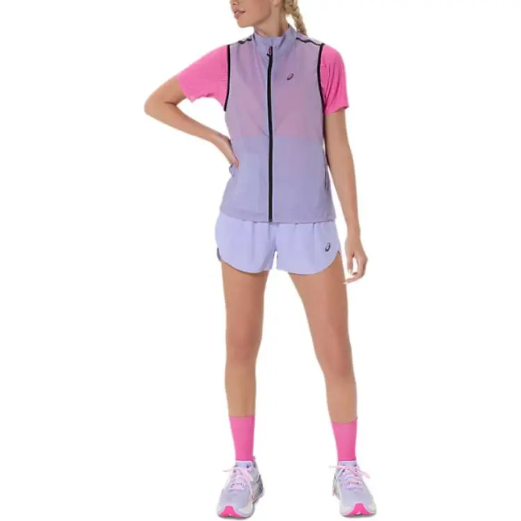 Asics x Lucy Charles-Barclay Metarun FW24 Vest Women's Purple-2