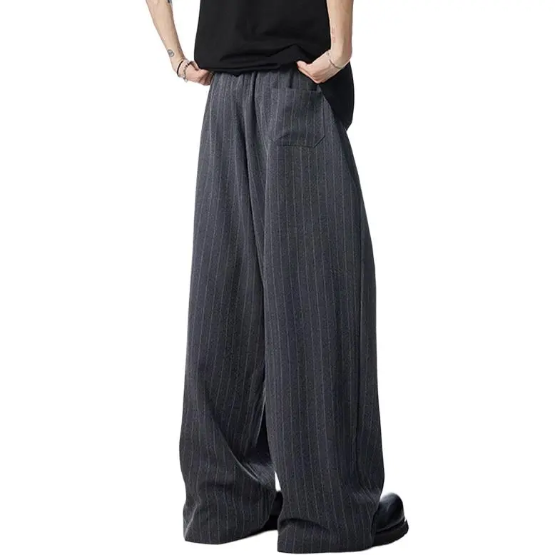 URBAN AUTHENTIC Suit Trouser Unisex-6