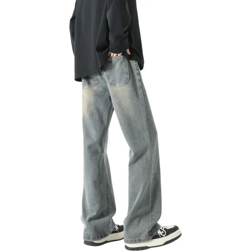 SAME FLOW Jeans Unisex-11