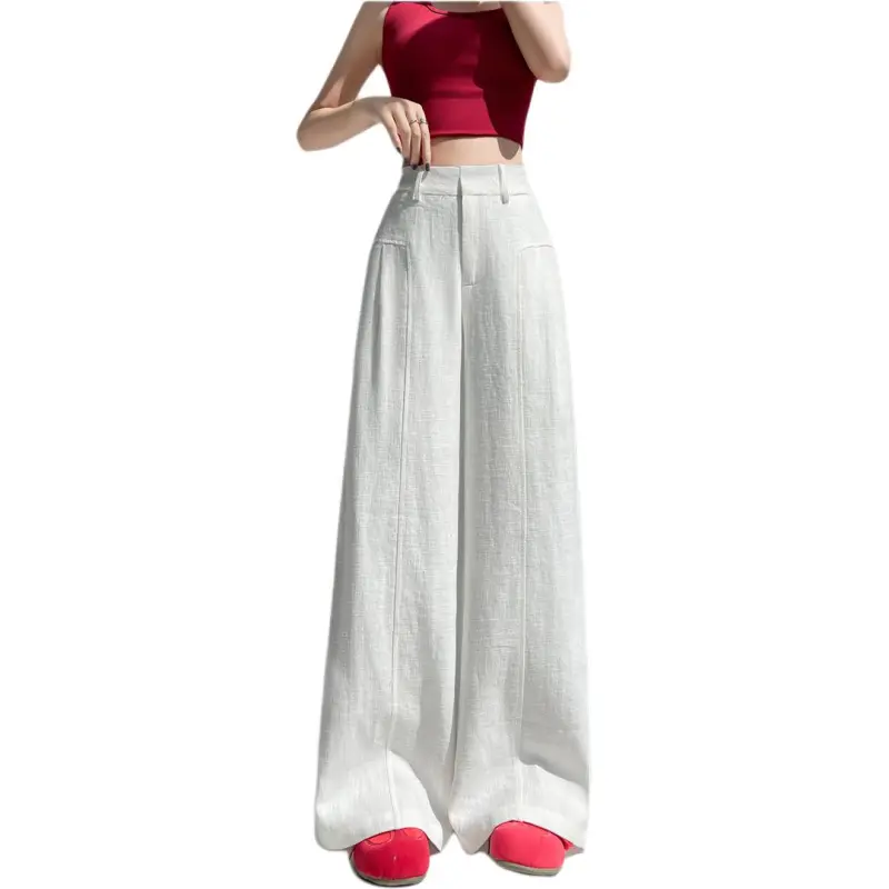 The Temptation Of The Muse Casual Pants Women's-10