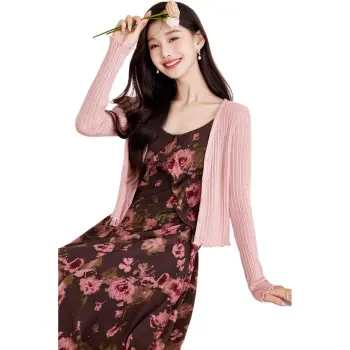 Like The Age Of Water Skirt Set Regular Women's Pink