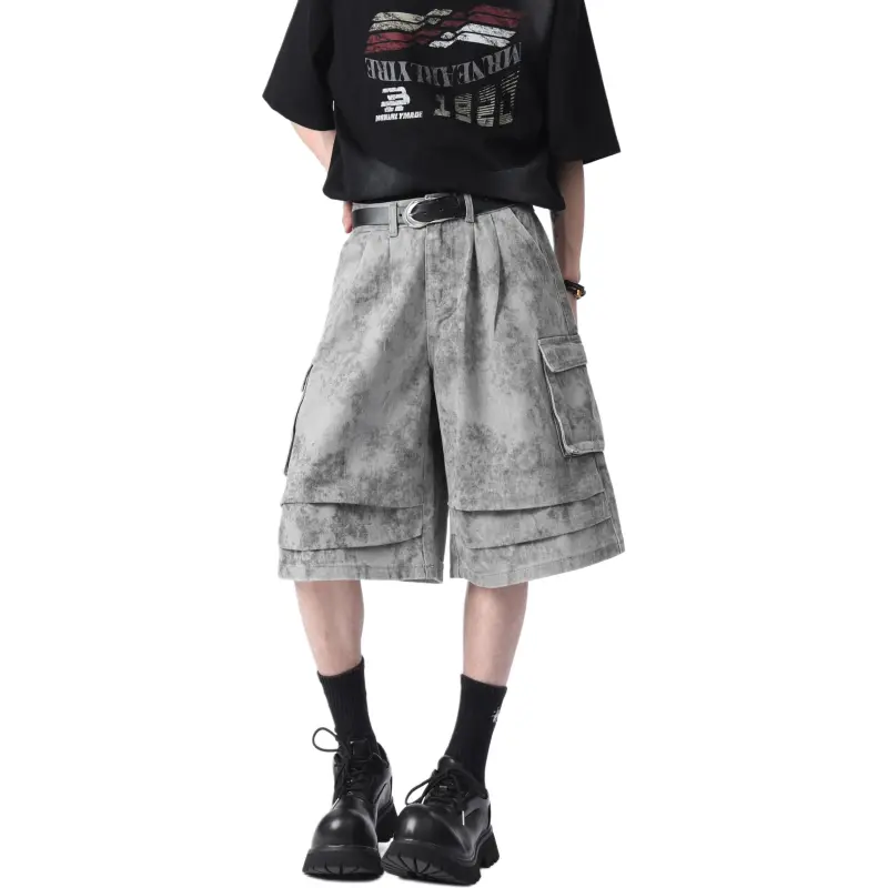 ALang Studio Casual Shorts Unisex-8
