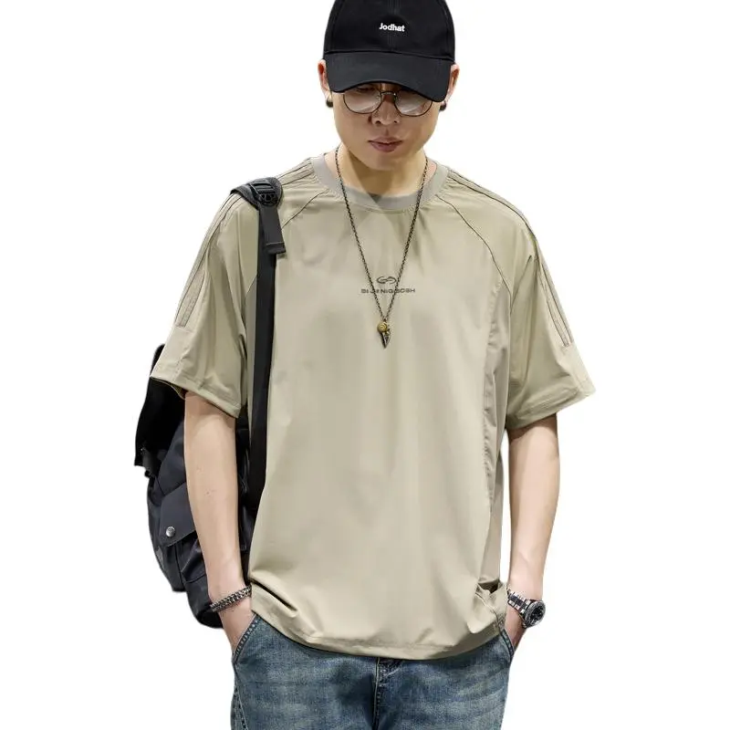 BUYDAUL T Shirts Men-2