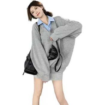 Qiuerle Sweatshirts Women's