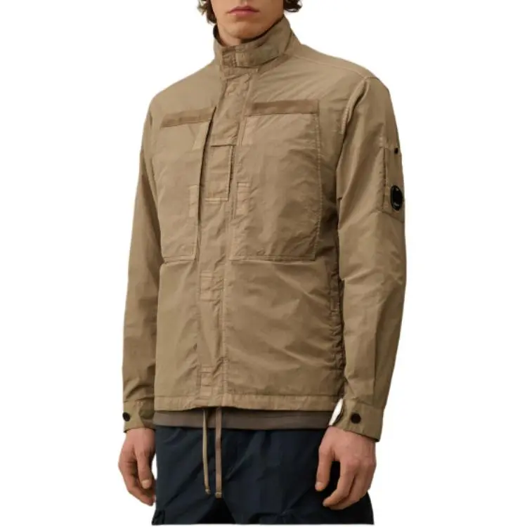 C.P. Company Lens detail Jacket-1
