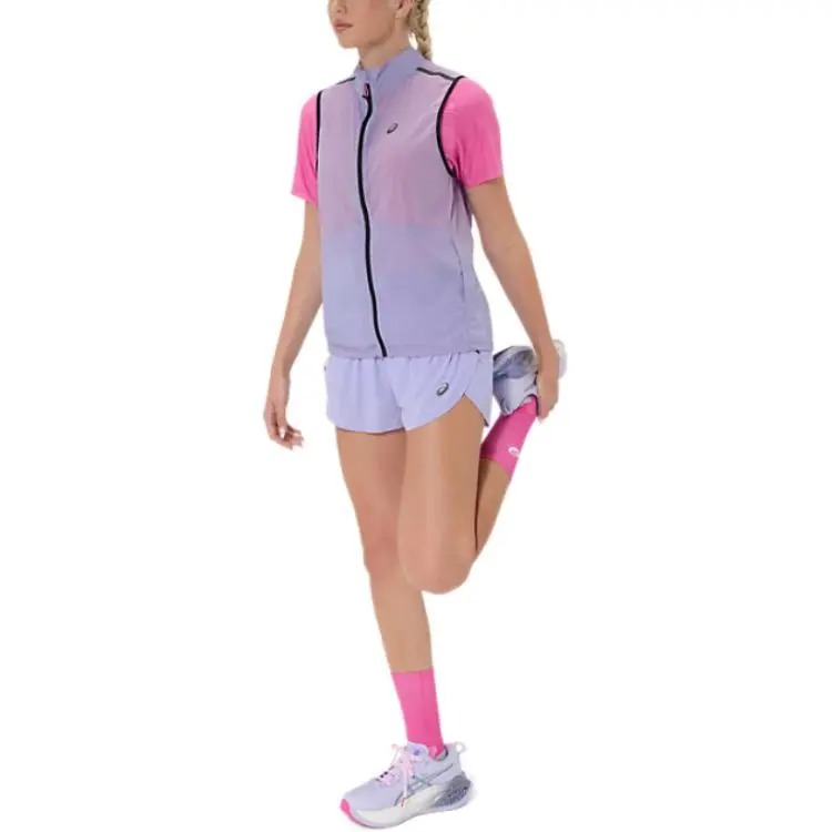 Asics x Lucy Charles-Barclay Metarun FW24 Vest Women's Purple-3