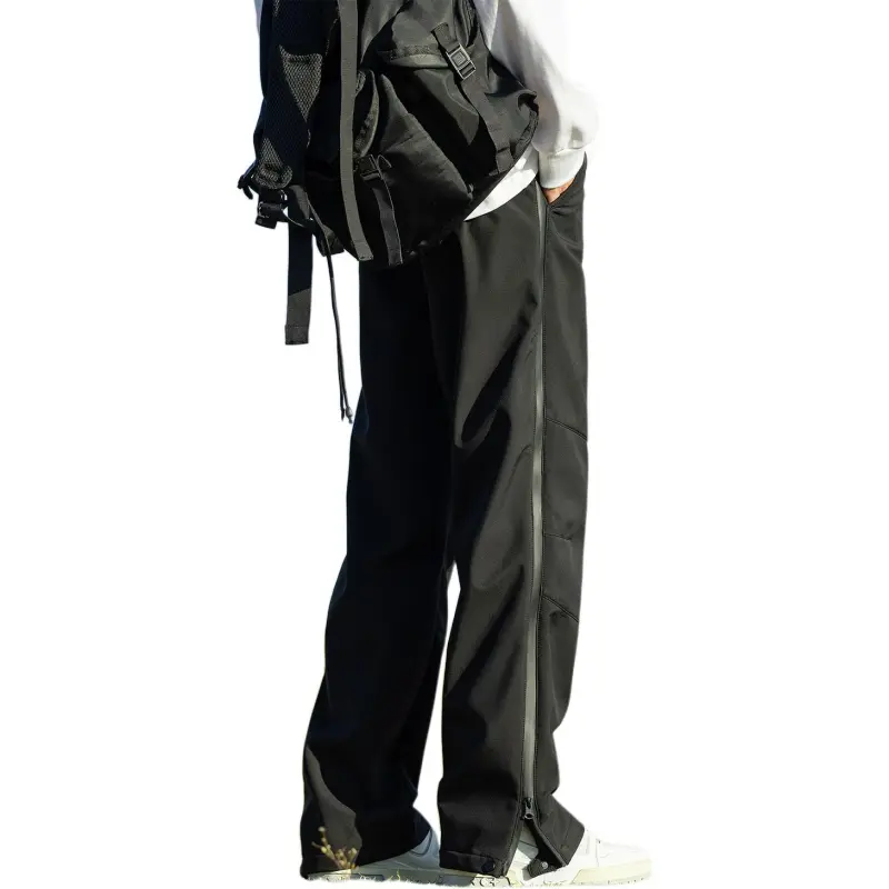 RAP PANDA Windbreaker Pants Unisex-21