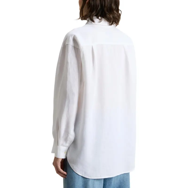 WOOLRICH SS25 Shirt Women's White-2