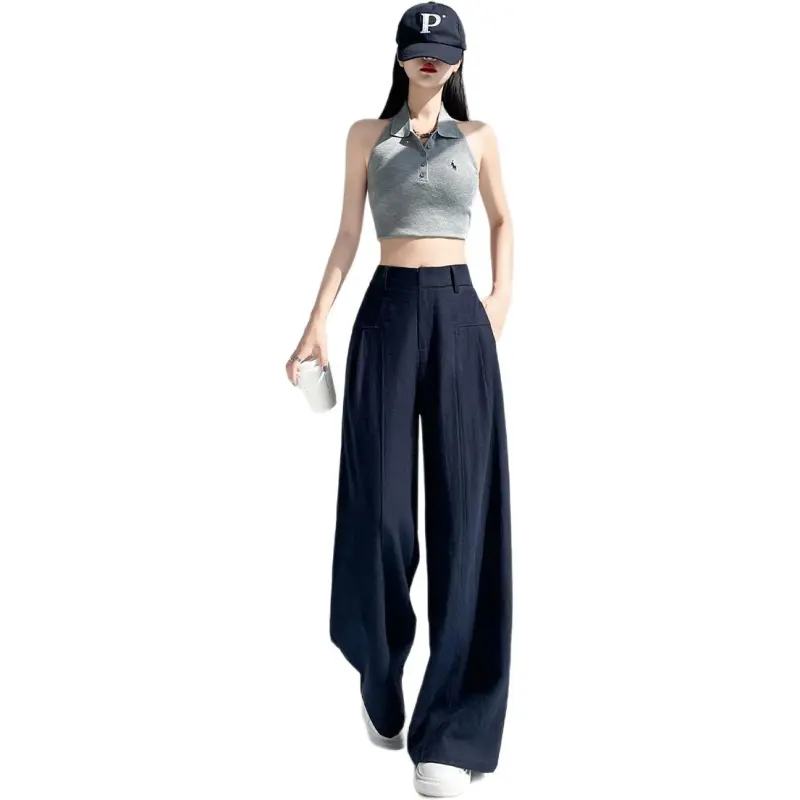 The Temptation Of The Muse Casual Pants Women's-2