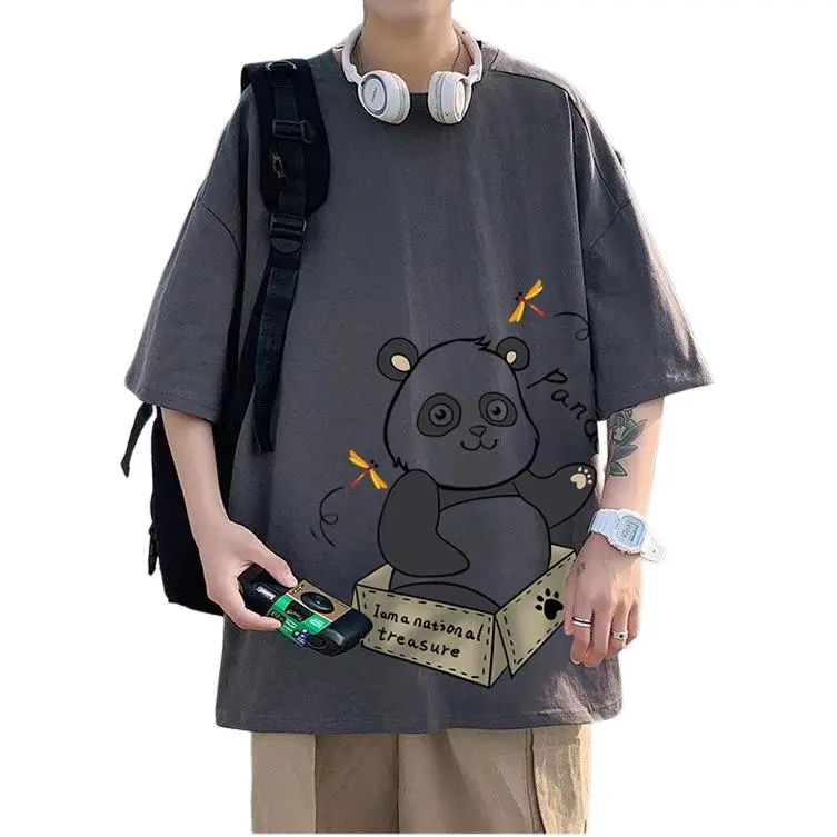 TONYBEAR T Shirts Men-5