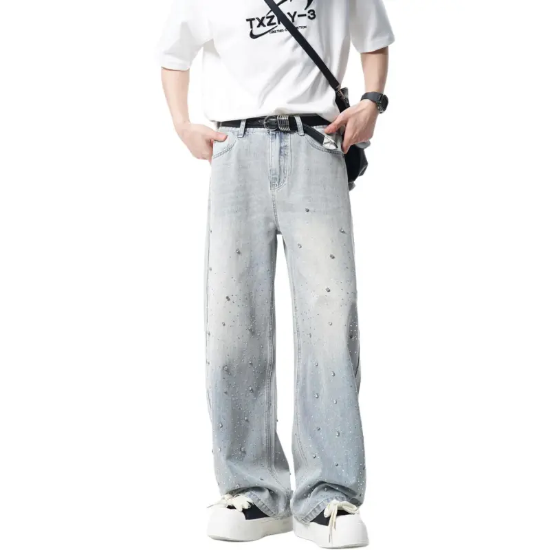 GLFL Jeans Unisex-1