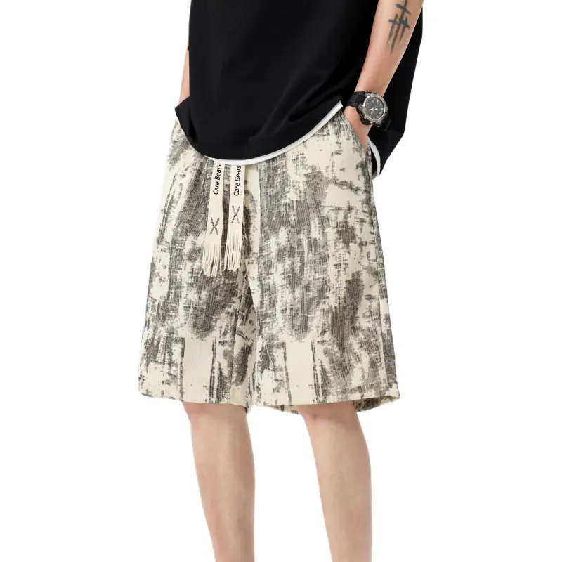 CAREBEARS Casual Shorts Unisex-8