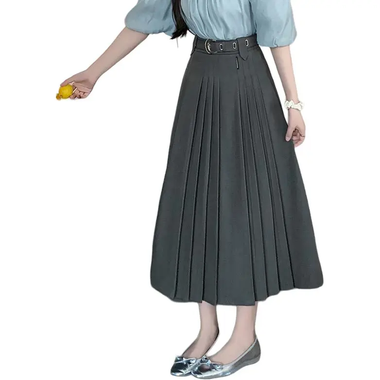 Dior Beauty Casual Long Skirt Women's-2