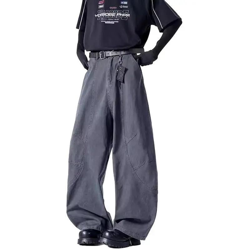 DAFK Jeans Men Dark Gray -1