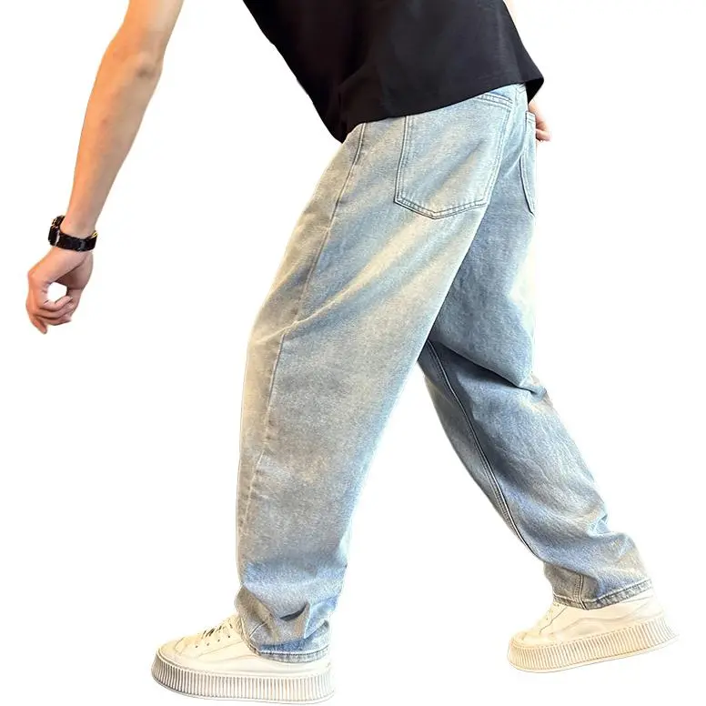 FRQ Jeans Unisex Light Blue-1