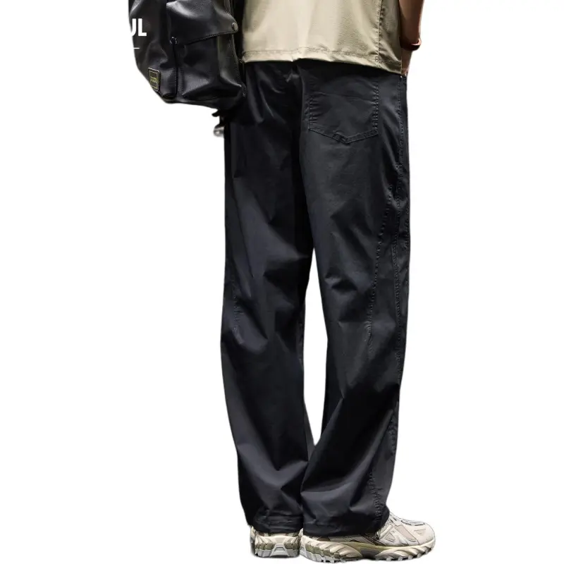 BUYDAUL Casual Pants Men-3