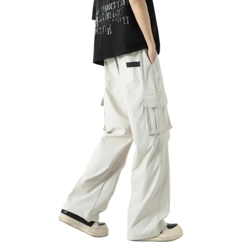 KAIPAINEN Casual Pants Unisex-7