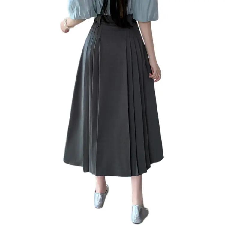 Dior Beauty Casual Long Skirt Women's-5