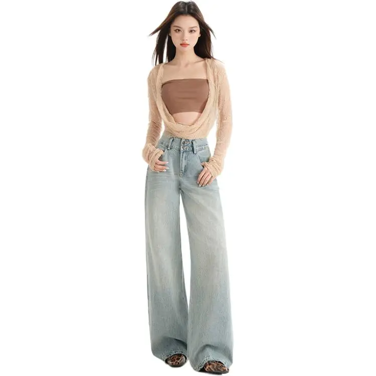 The New Age Family Jeans Women's-1