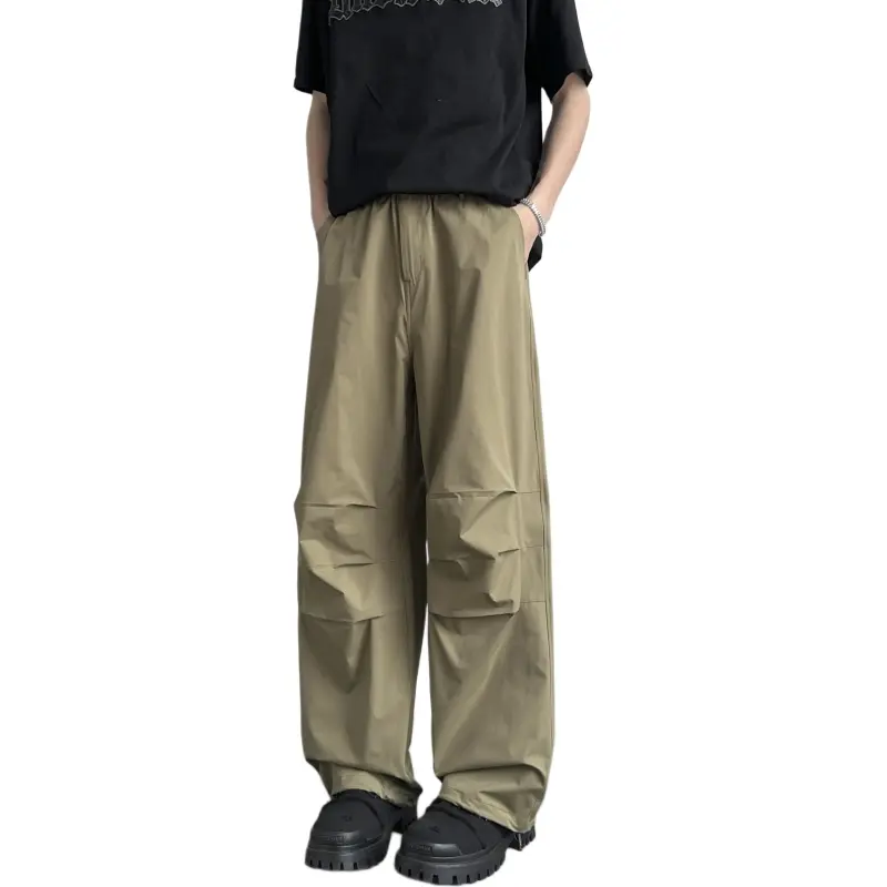 WKOOG Casual Pants Unisex-11