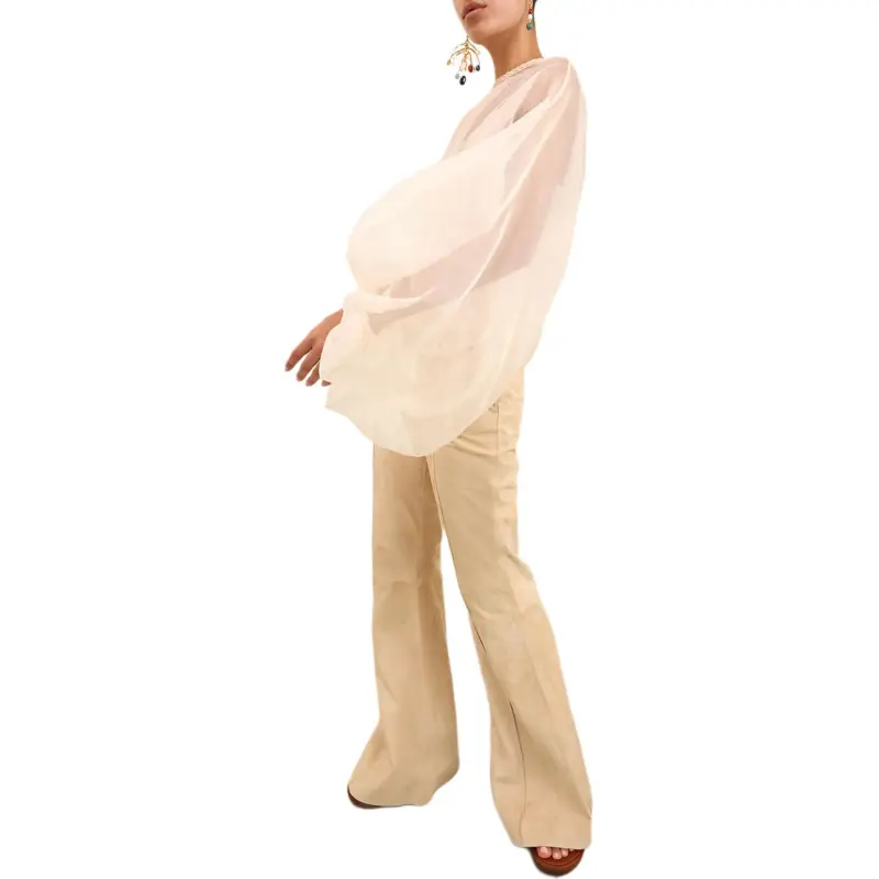 Zimmermann Illuminate Macrame Blouse-6