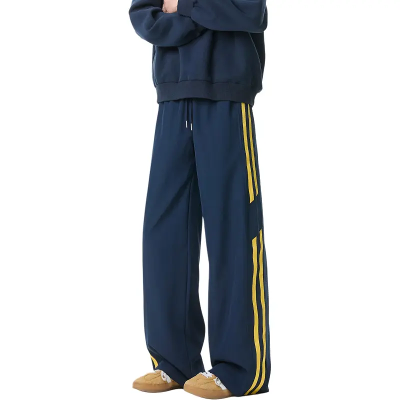 WARNING LIGHT Casual Pants Unisex-1