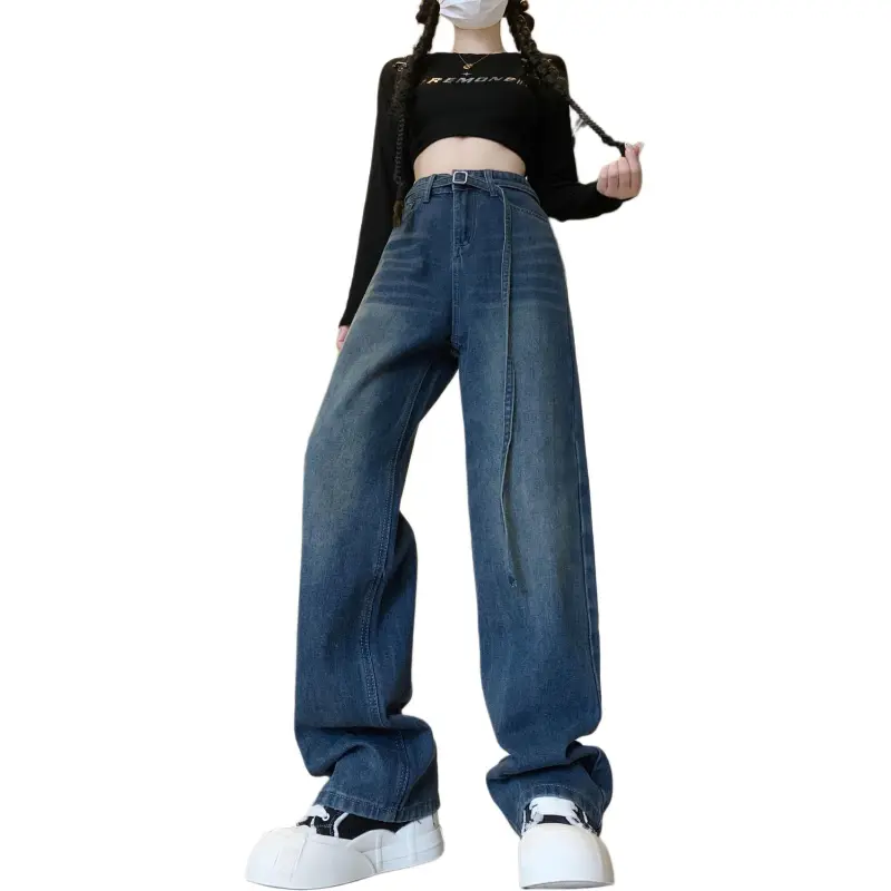 GOSO Jeans Women's Blue-2