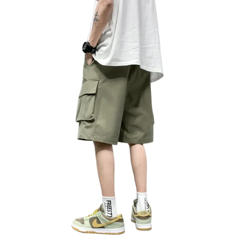 AYEA Casual Shorts Unisex-3