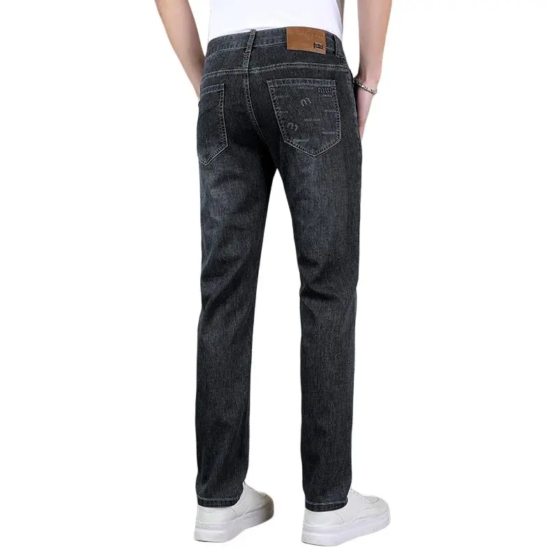 PIERRE CARDIN Jeans Men's Smoke Gray-2