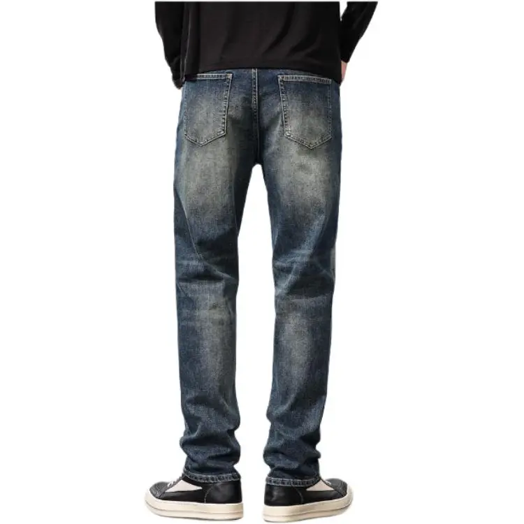 PIERRE CARDIN Jeans Men Nostalgic Blue-1