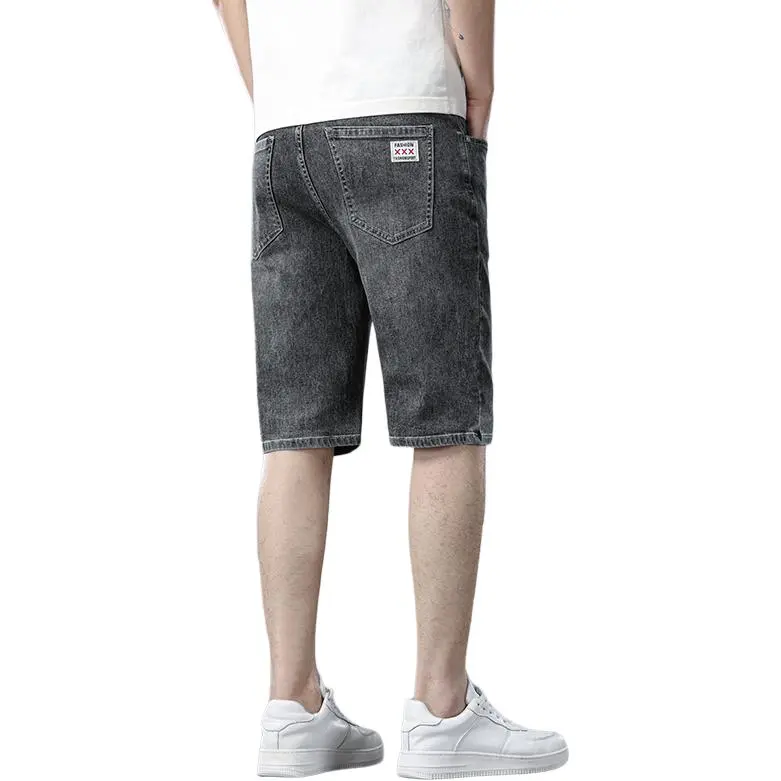 PRPK Denim Shorts Unisex-6