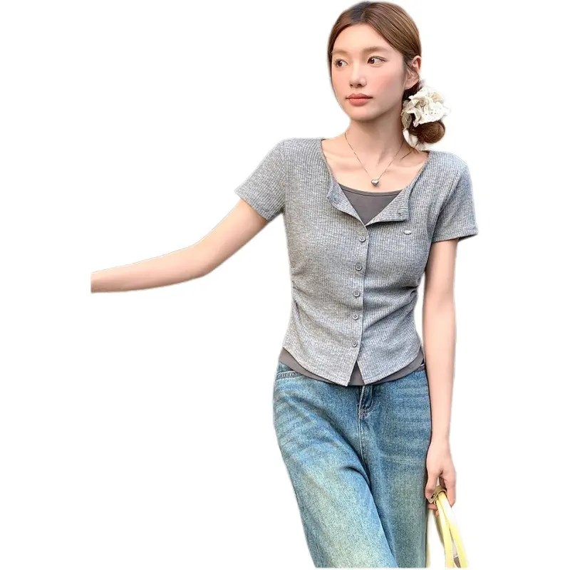GOSO T Shirts Women's-6