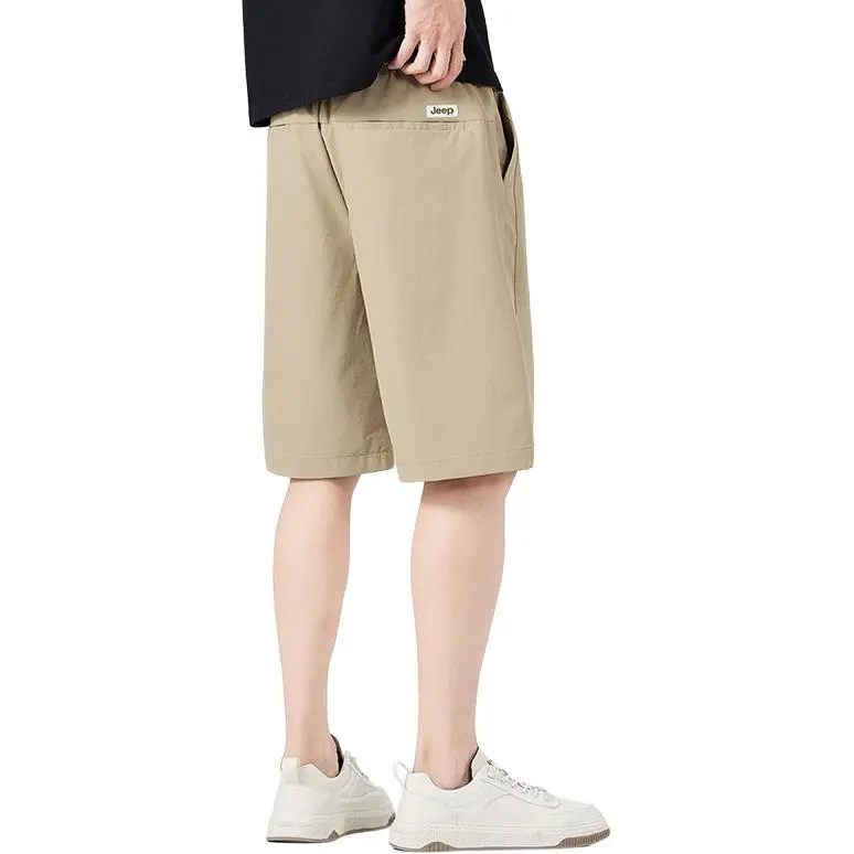 Jeep Outdoor Casual Shorts Men's-1