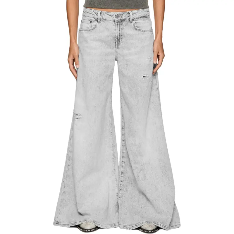 Dondup SS25 Jeans Women's Black-1