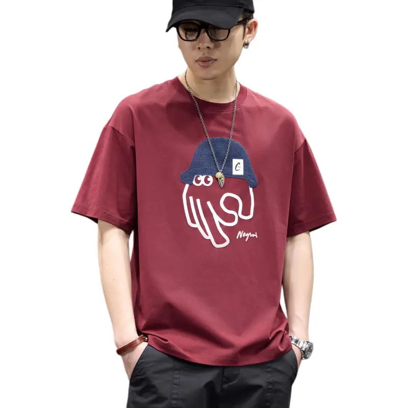 BUYDAUL T Shirts Unisex-1