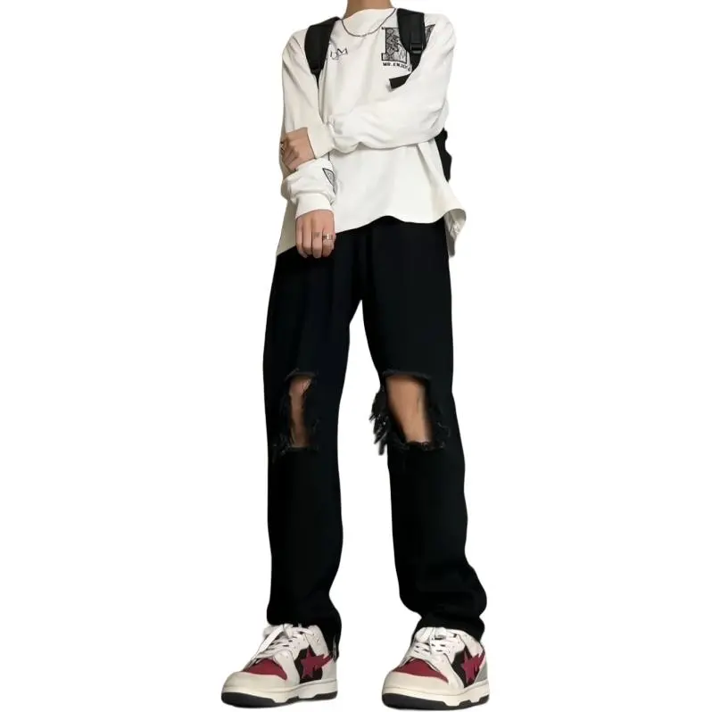 Izexx Jeans Men Black-3