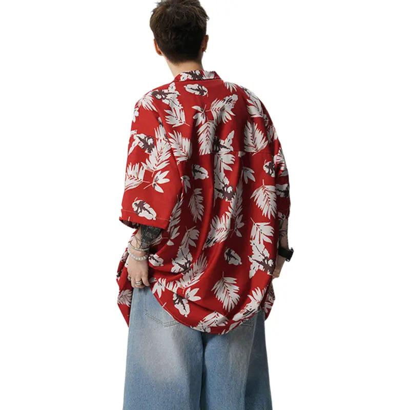 TELENT Shirts Unisex Red-1