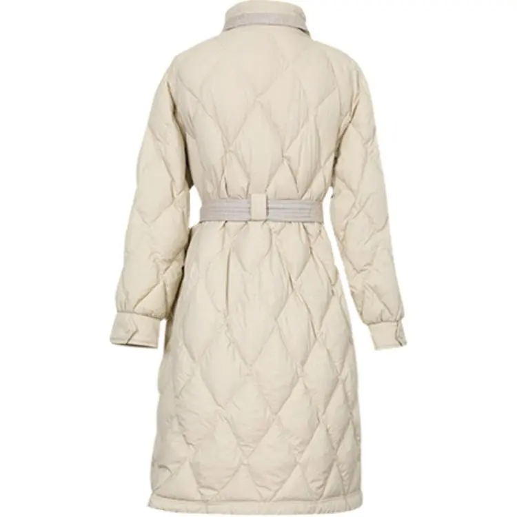 ROEYSHOUSE Down Jacket Women's Beige-1
