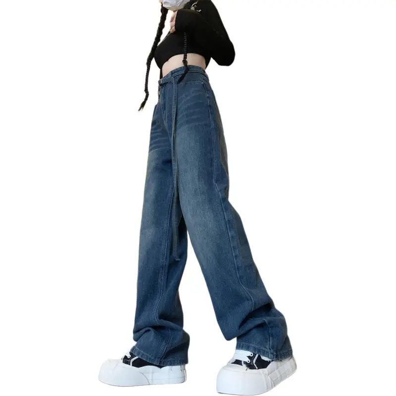 GOSO Jeans Women's Blue-3