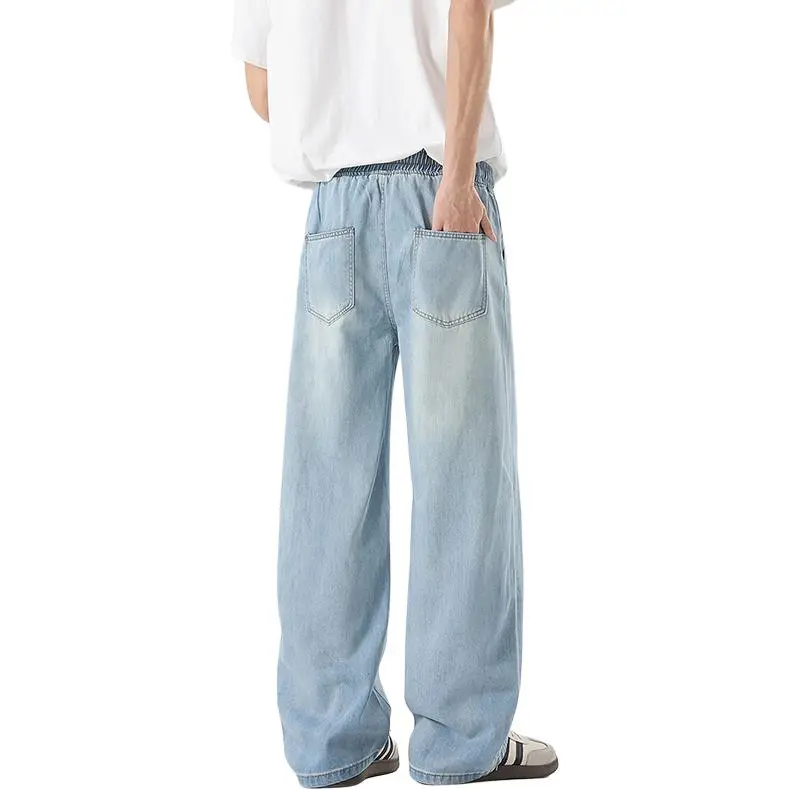 7 SEVFUN Jeans Unisex Light Blue-0