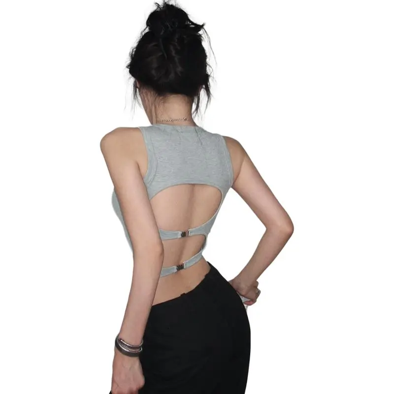 Garbege Tank Tops Women's-1
