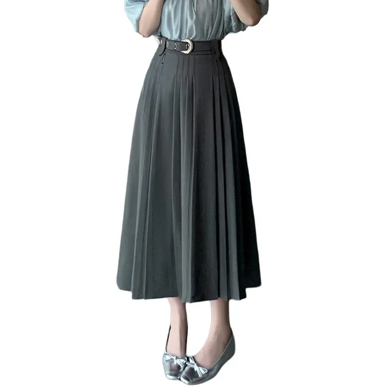 Dior Beauty Casual Long Skirt Women's-3