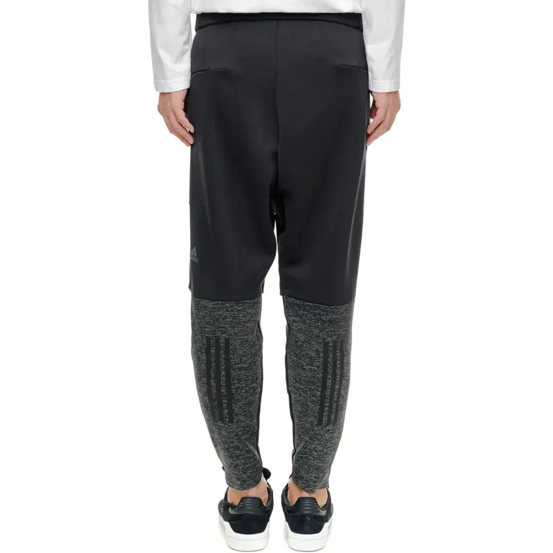 Adidas IconCLIMAWARM M HB Casual Pants Men's Black-1
