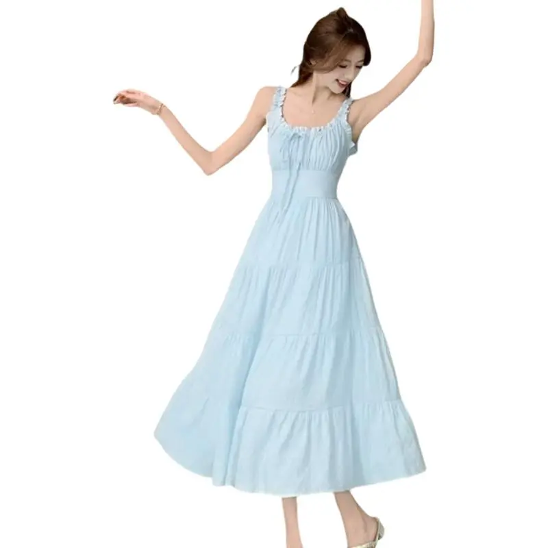 KAISER Slip Dresses Women's Image Color-2