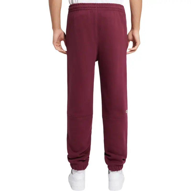 LACOSTE Logo patch Track Trousers-3