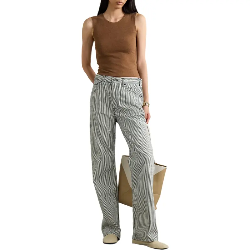 NILI LOTAN Casual Pants Women's Gray-1