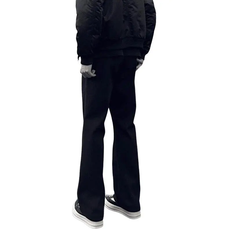 PVPVPV Suit Trousers Unisex Black-2