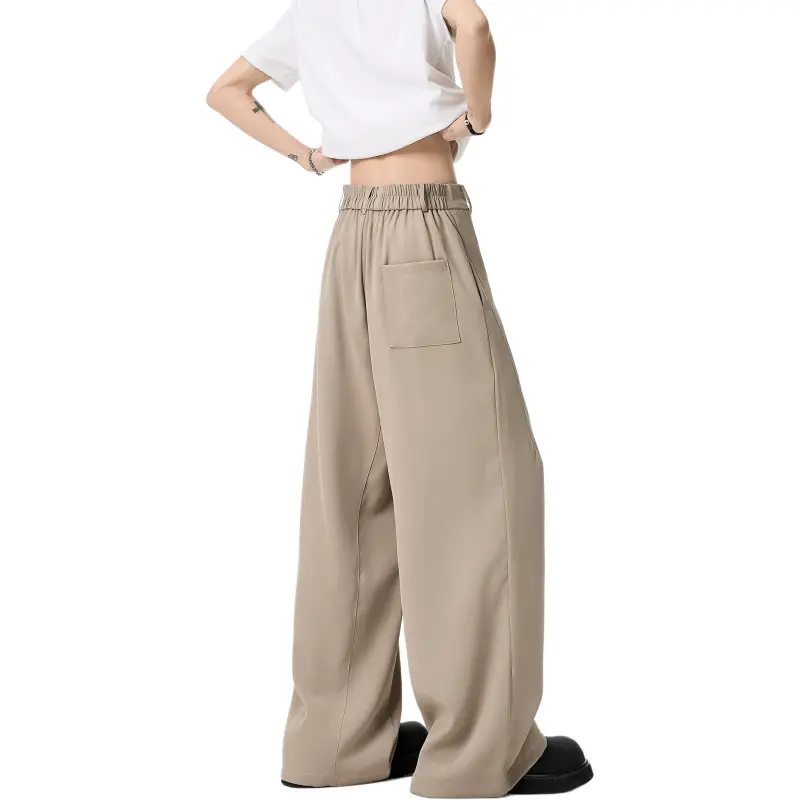 Mackyo x SOORCHCE Casual Pants Unisex-5